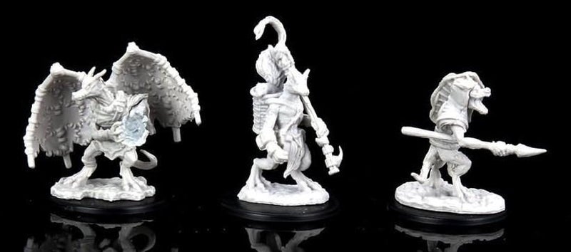 D&D Nolzur's Marvelous Miniatures: Kobold Inventor, Dragonshield & Sorcerer Carousel 3