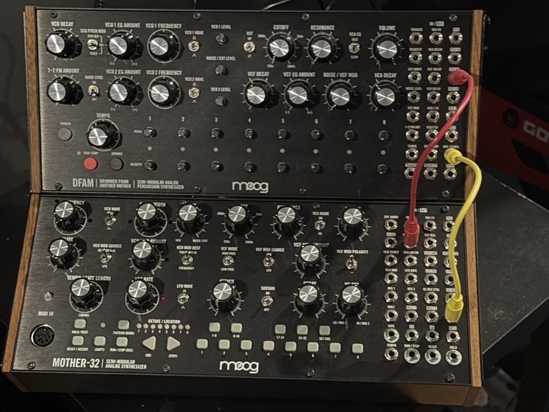 Moog Music Sound-Studio Semi-Modular Bundle Carousel 1