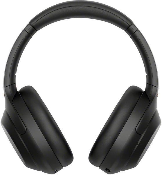 Sony WH-1000XM4 Wireless Noise Cancelling Over-Ear Headphones - Black Carousel 2