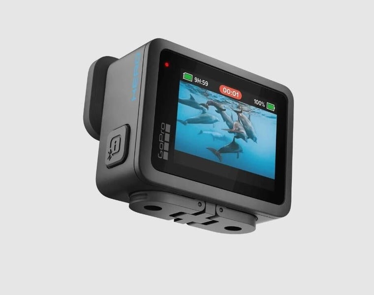 GoPro Hero Camera Carousel 2