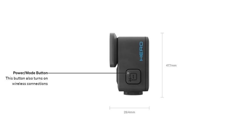 GoPro Hero Camera Carousel 5