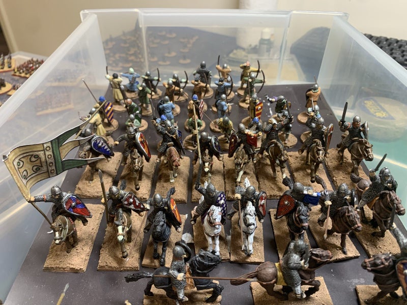 28mm Normans Carousel 2