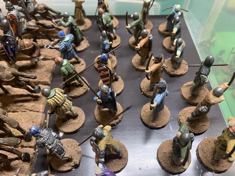 28mm Normans Carousel 5