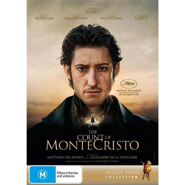 The Count Of Monte Cristo (DVD) (DVD)64651964649730110