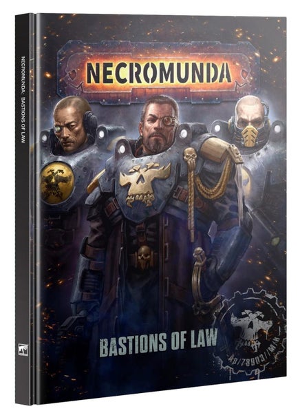 Necromunda - Bastions of Law Carousel 1