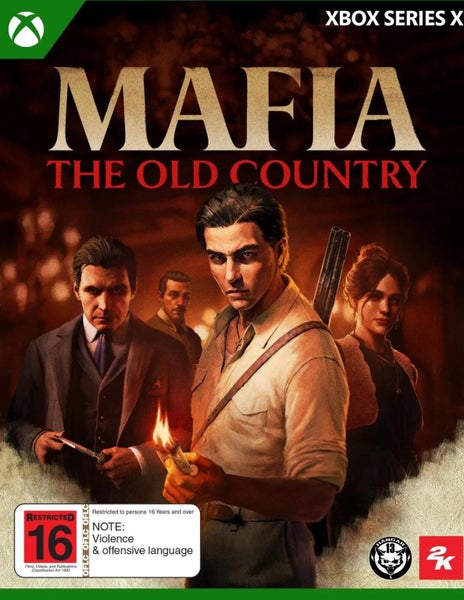 Mafia: The Old Country Carousel 1