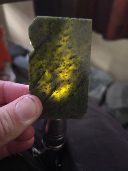 Greenstone slab Carousel 2