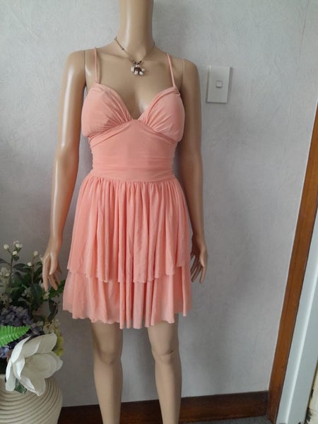 ** HALARA** cute strappy dress- NEW WITH TAGS Carousel 1