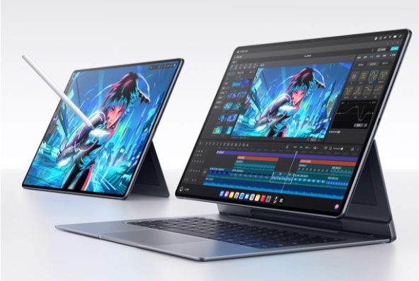 Huawei MatePad Edge 2-in-1 14.2'' switch Tablet / Laptop 16+512GB Brand New Carousel 2