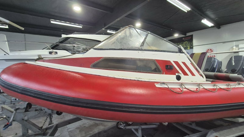 5.8m Naiad with 2 × 90Hp Yamaha engines64564329652867113