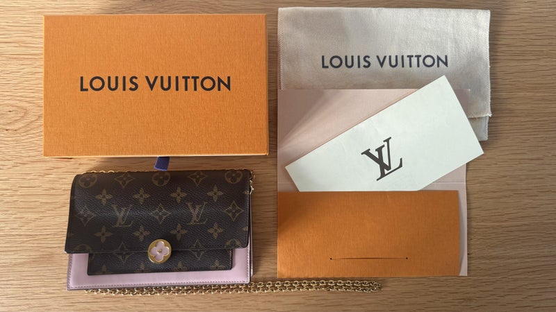 Louis Vuitton Felicie Pochette - Full set64564760438019112