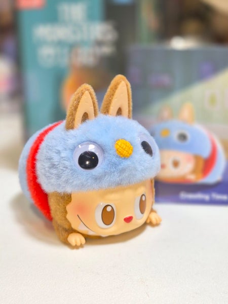 Kararumii popmart labubu Carousel 2