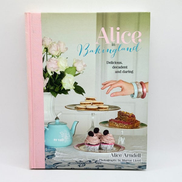 Alice in Bakingland by Alice Arndell Carousel 1