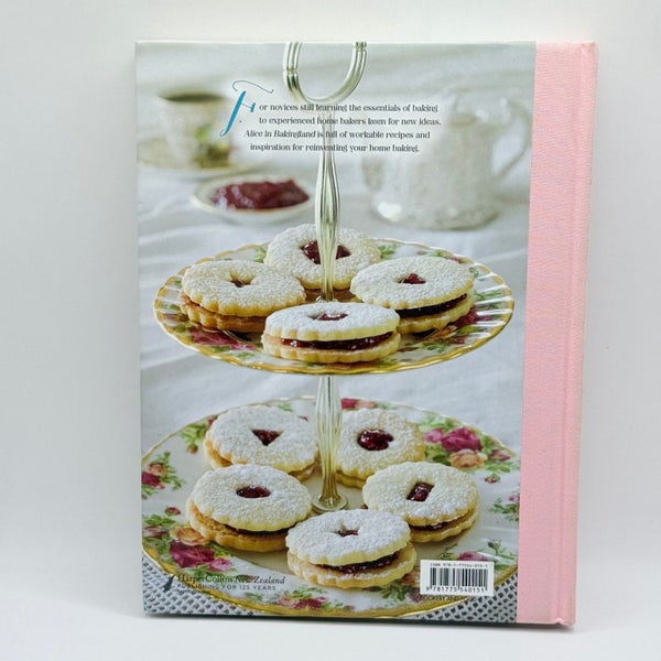 Alice in Bakingland by Alice Arndell Carousel 2