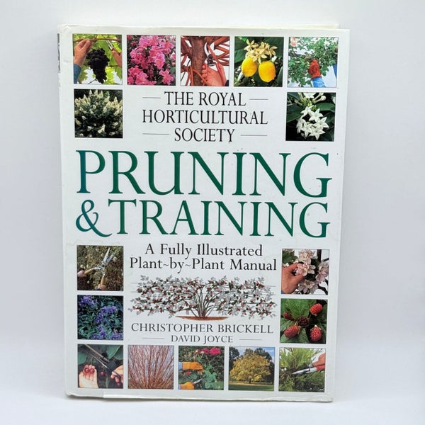 RHS Pruning and Training by Christopher Brickell & David Joyce64799406407297110