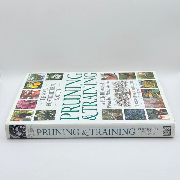 RHS Pruning and Training by Christopher Brickell & David Joyce64799406407297112