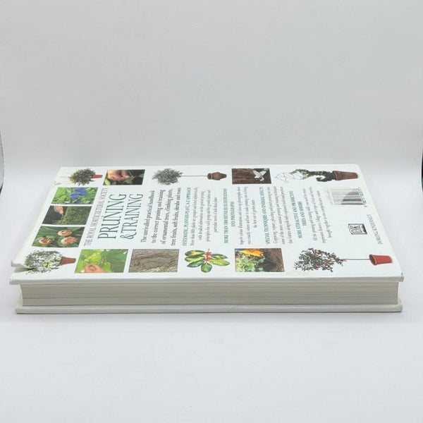 RHS Pruning and Training by Christopher Brickell & David Joyce64799406407297114