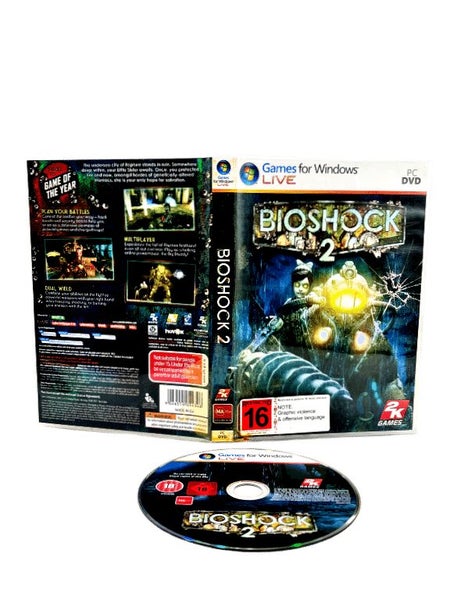 Bioshock 2 (PC) Carousel 1