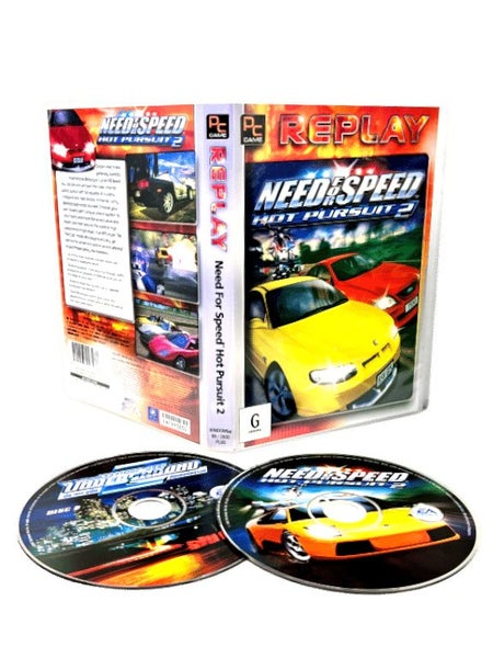 Need for Speed: Hot Pursuit 2 (PC) Carousel 1