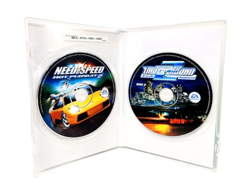 Need for Speed: Hot Pursuit 2 (PC) Carousel 2