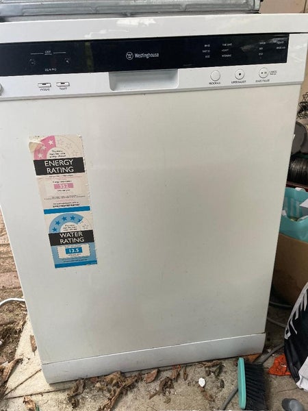 Westinghouse dishwasher (Robust quality machine just in time for Xmas ) Carousel 1