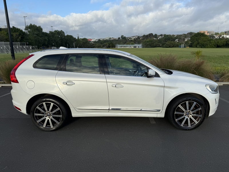 2014 Volvo XC60 D5 Awd64568625093123112