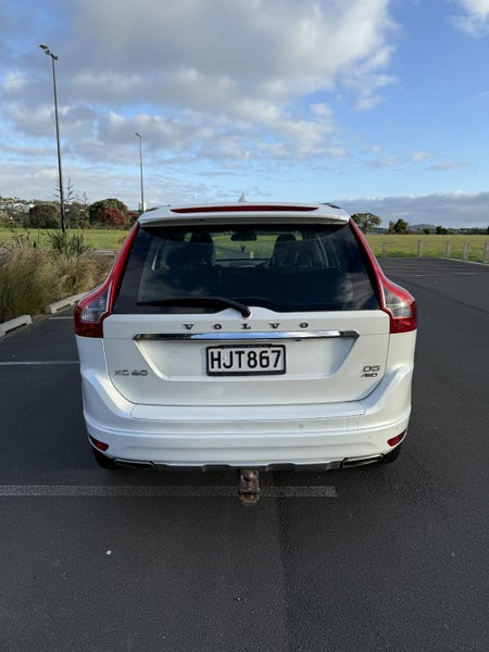 2014 Volvo XC60 D5 Awd64568625093123113