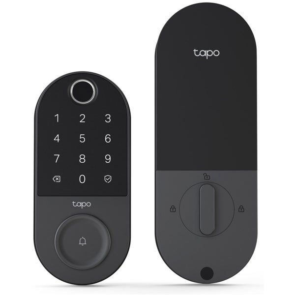 TP-Link Tapo DL110 Smart WiFi Door Lock Doorbell - Unlock with the Tapo App - Carousel 2
