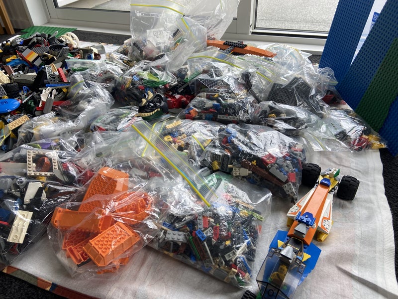 Bulk Lego64569609350403113