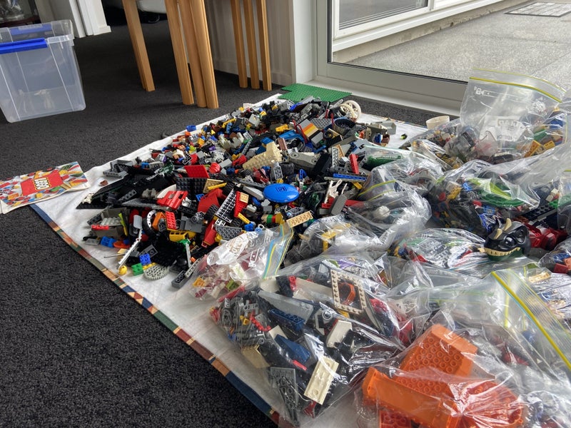 Bulk Lego64569609350403114