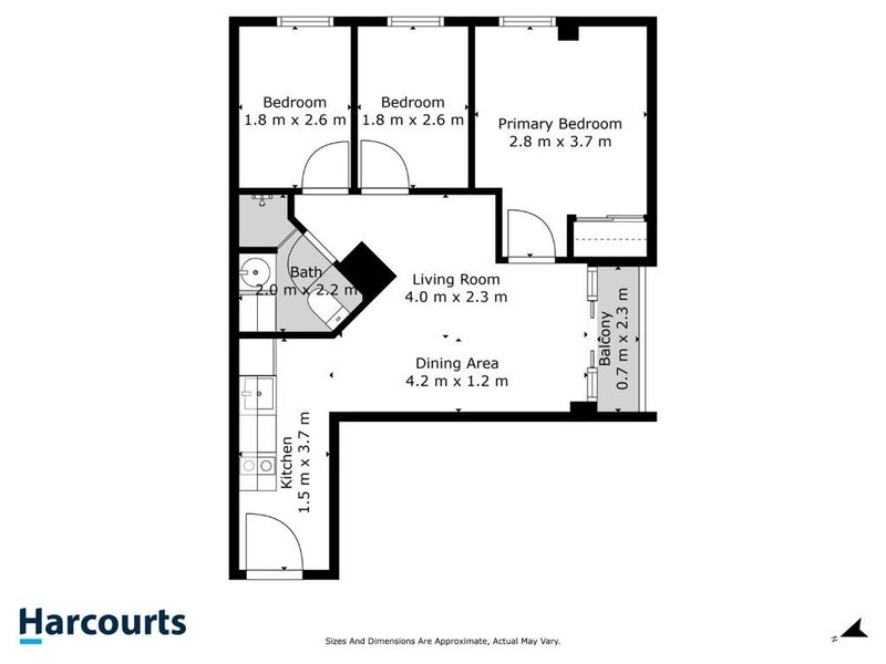 Kohimarama, 2 bedrooms64569622976002110