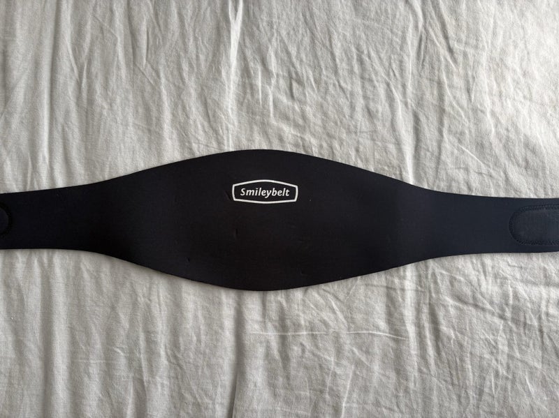 Smiley Belt - Small/Medium Carousel 1