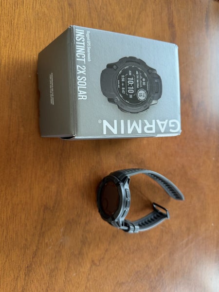 Garmin Instinct 2X Solar64569867821827111