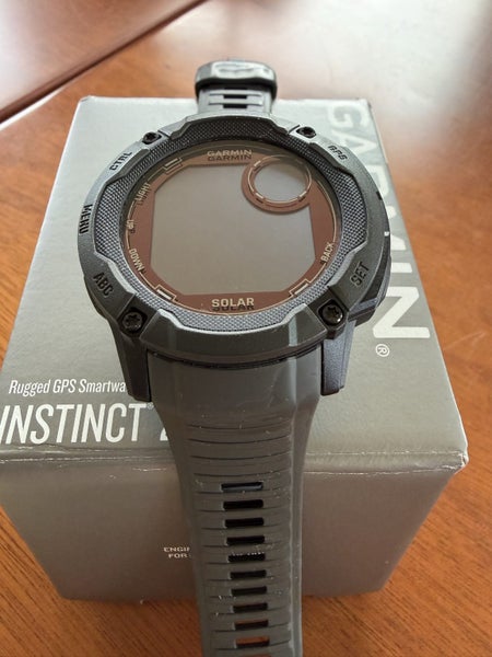 Garmin Instinct 2X Solar64569867821827112