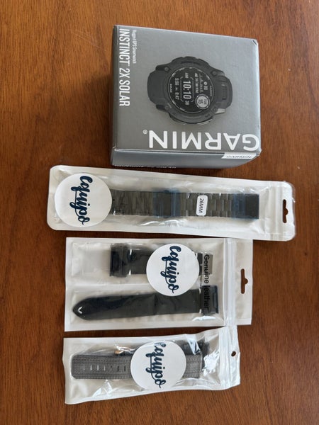 Garmin Instinct 2X Solar64569867821827110