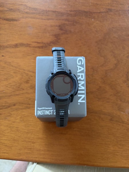 Garmin Instinct 2X Solar64569867821827113