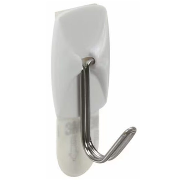 3M 10329 Command Hook - Small White Wire - 3 Pack 17067 [7000037936] Carousel 2