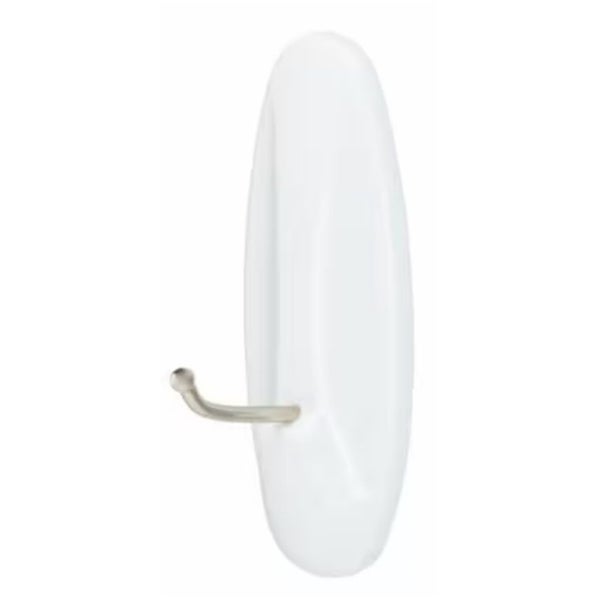 3M 10320 Command Hook - Large - White 17069 Wire [7100142402] Carousel 2