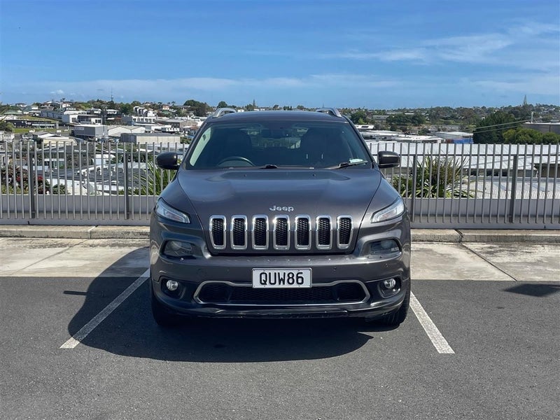 2014 Jeep Cherokee LIMITED 3.2P / 4WD / 9AT64570113950083113