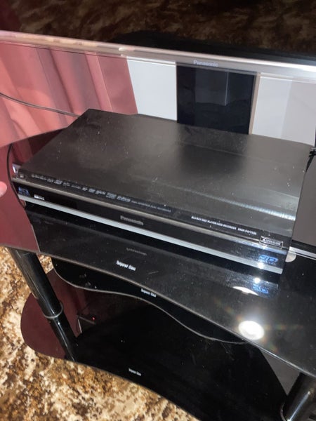 Panasonic My Freeview blue-ray disc player/Hdd Recorder DMR-PTW500 Carousel 1