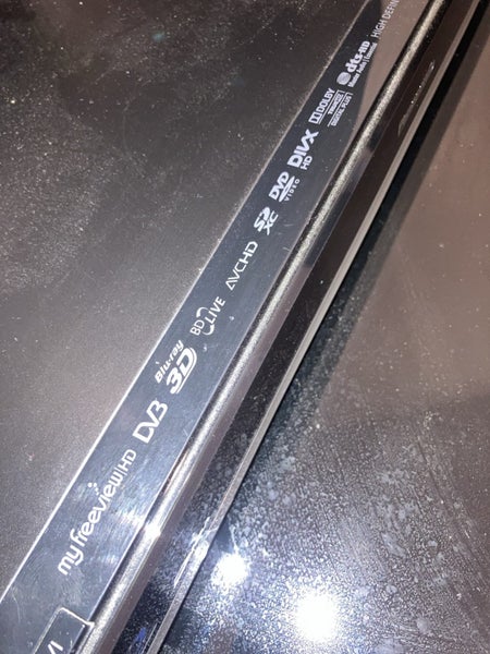 Panasonic My Freeview blue-ray disc player/Hdd Recorder DMR-PTW500 Carousel 2