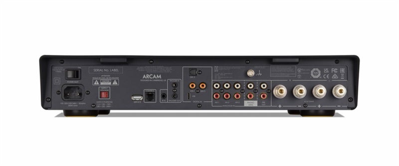 Arcam A25 integrated amp Carousel 2