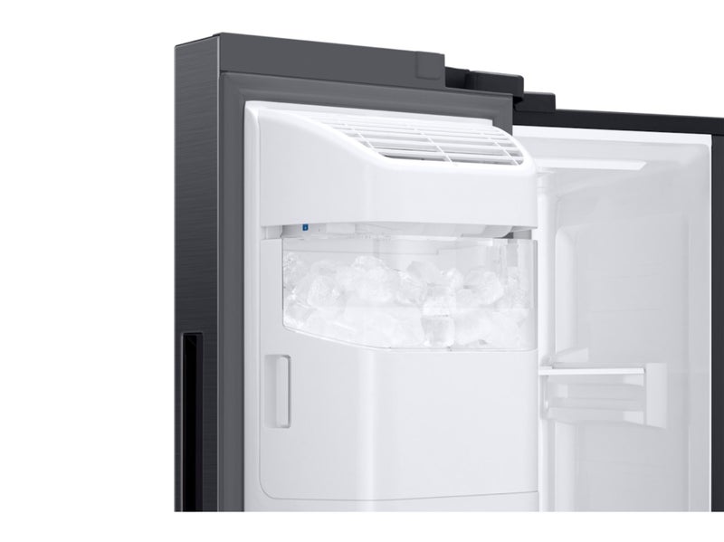 SAMSUNG 621L Side-by-Side Refrigerator with Unique 3-door FlexZone™64570578749954113
