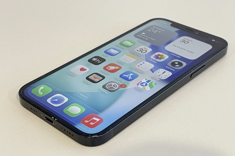 iPhone 12 64gb Black64570674620162110