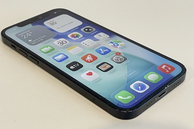 iPhone 12 64gb Black64570674620162113