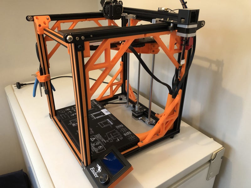 Ender-5 Pro Carousel 2