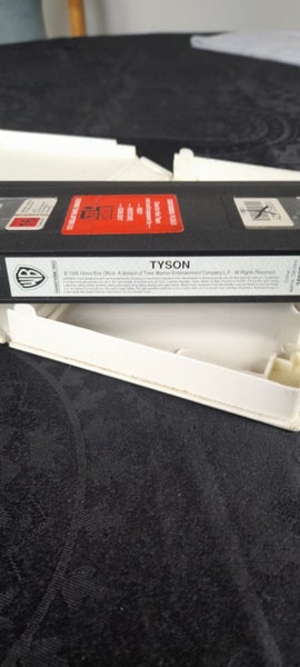 Tyson vhs Carousel 4