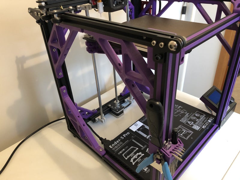 Ender-5 Pro Carousel 2