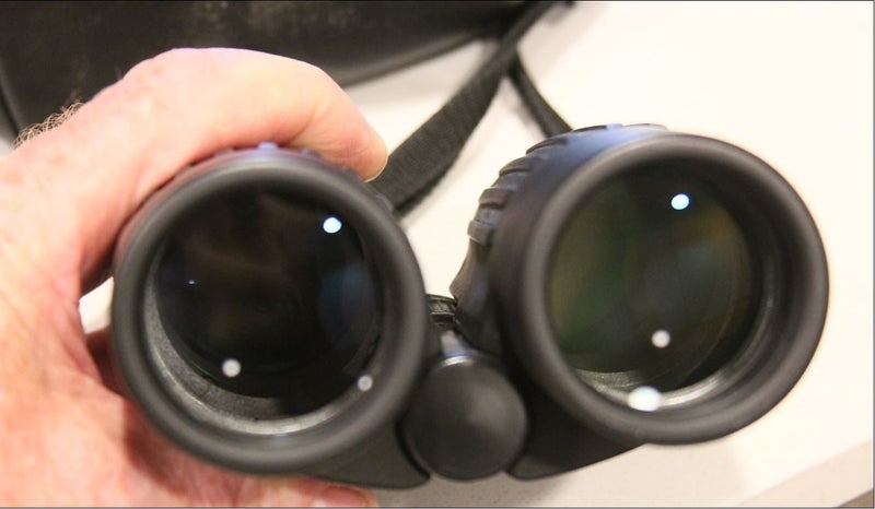 LEICA TRINOVID 10 x 42 BINOCULARS: AS-NEW CONDITION Carousel 2