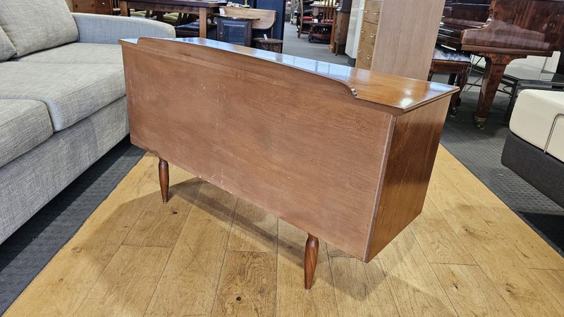 Mid Century 4 Drawer Lowboy Carousel 11